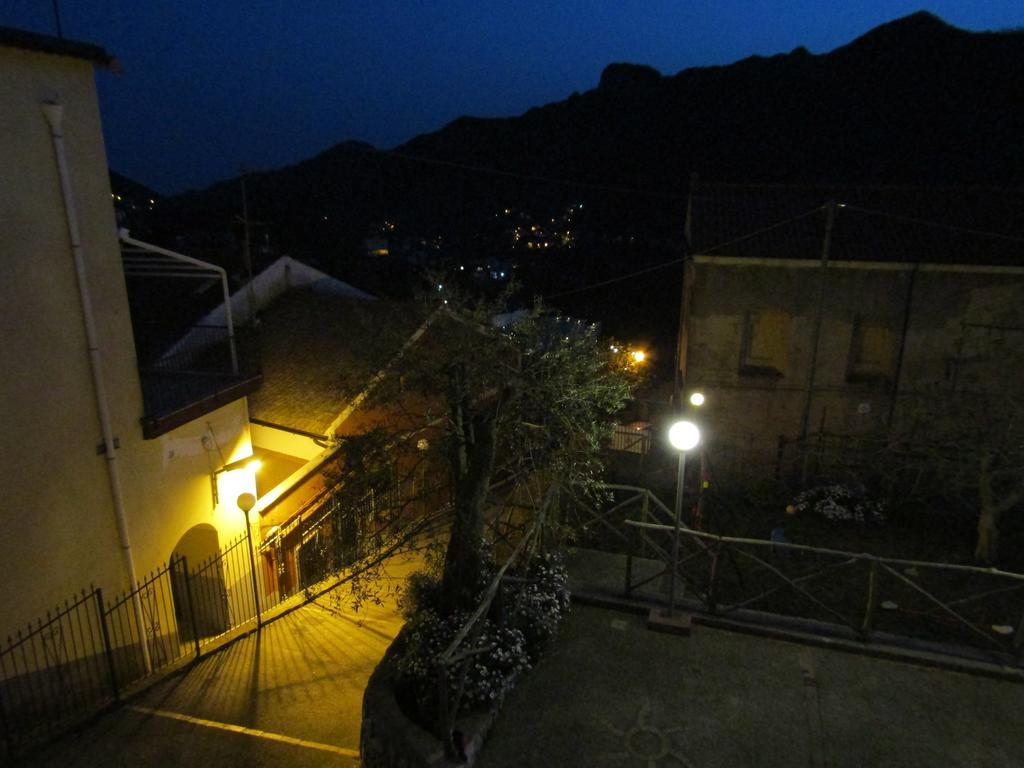 Puesta De Sol Bed & Breakfast Tramonti Exterior photo