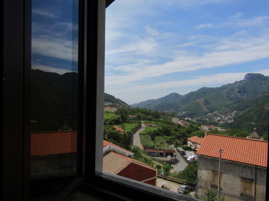 Puesta De Sol Bed & Breakfast Tramonti Exterior photo