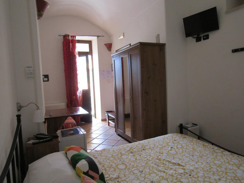 Puesta De Sol Bed & Breakfast Tramonti Exterior photo