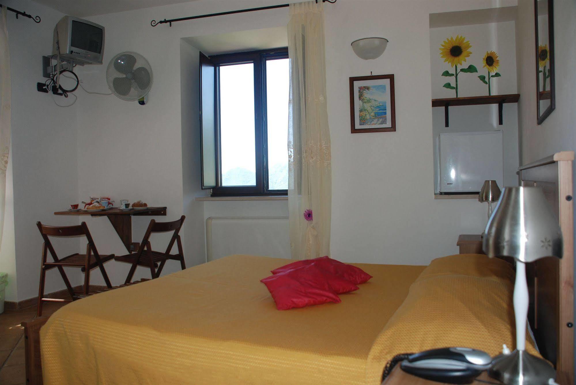 Puesta De Sol Bed & Breakfast Tramonti Exterior photo