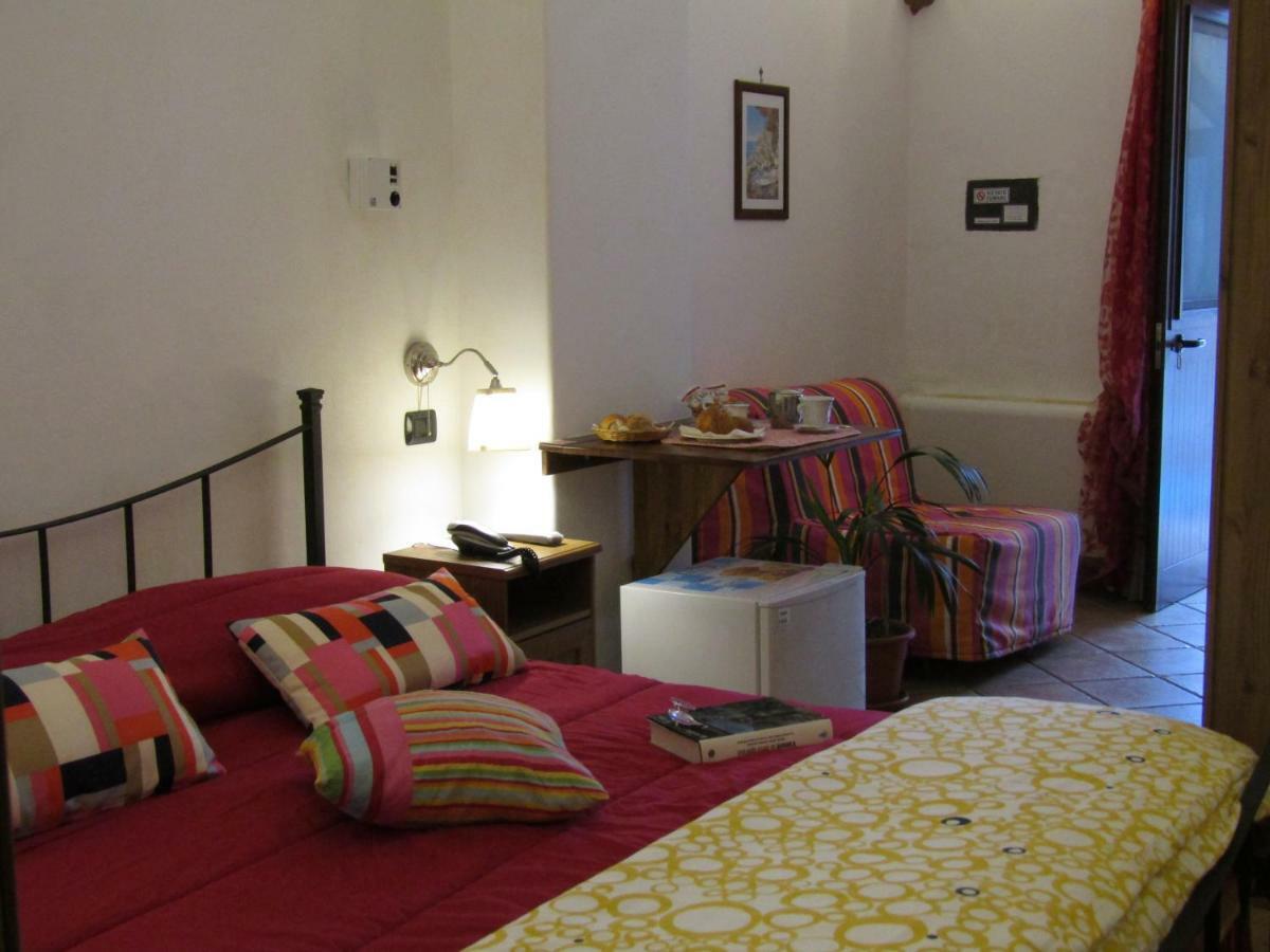 Puesta De Sol Bed & Breakfast Tramonti Exterior photo