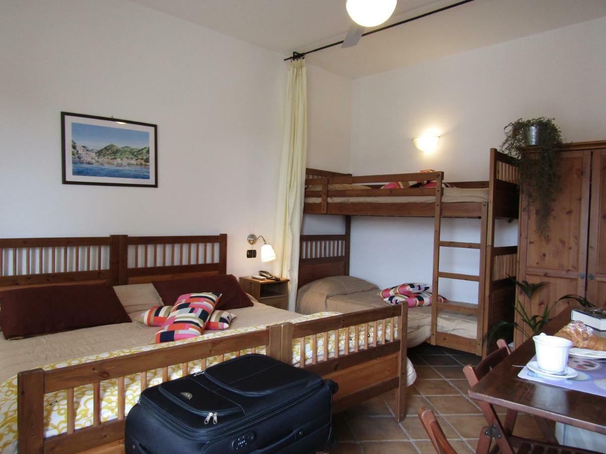 Puesta De Sol Bed & Breakfast Tramonti Exterior photo