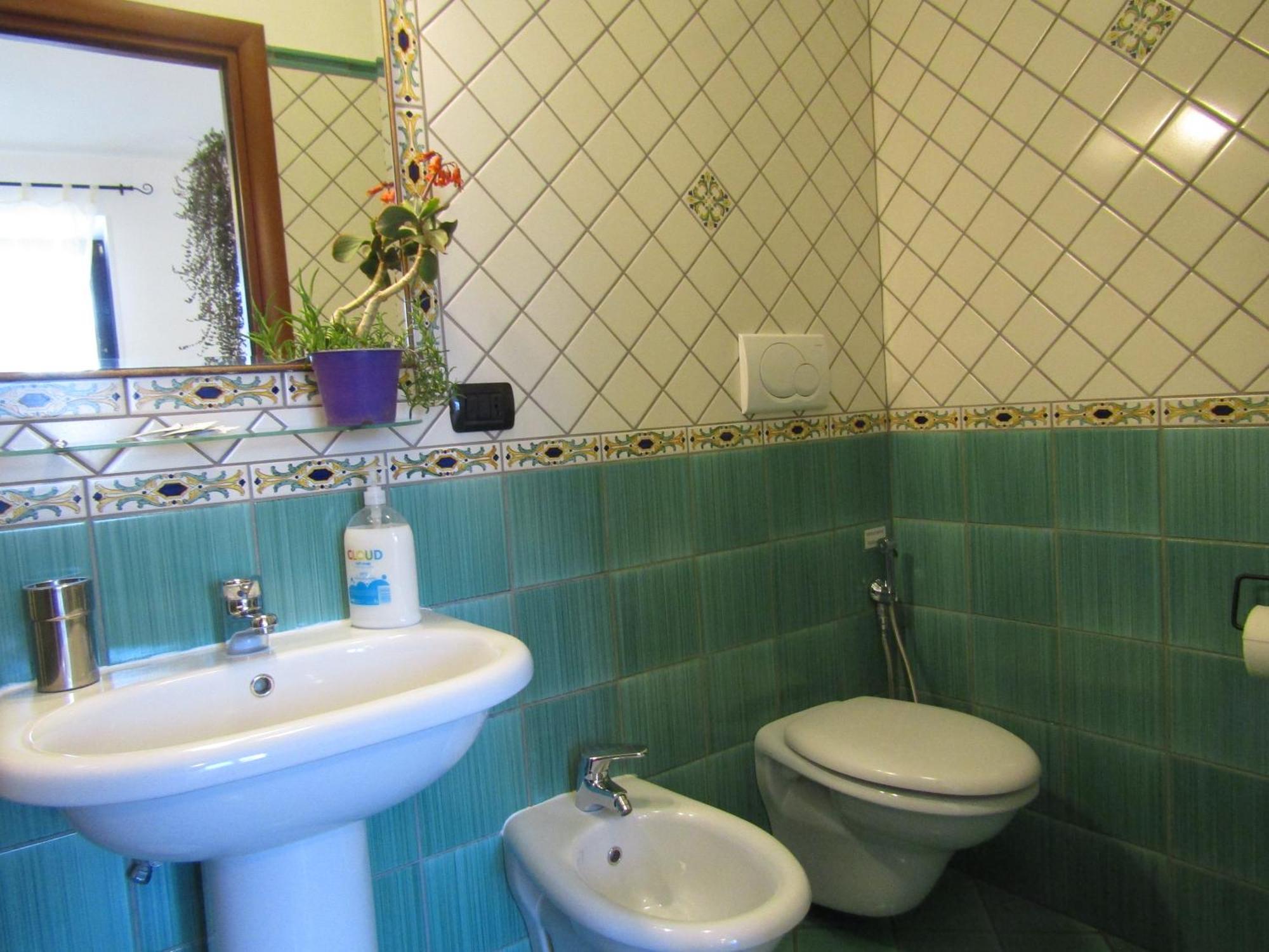 Puesta De Sol Bed & Breakfast Tramonti Exterior photo