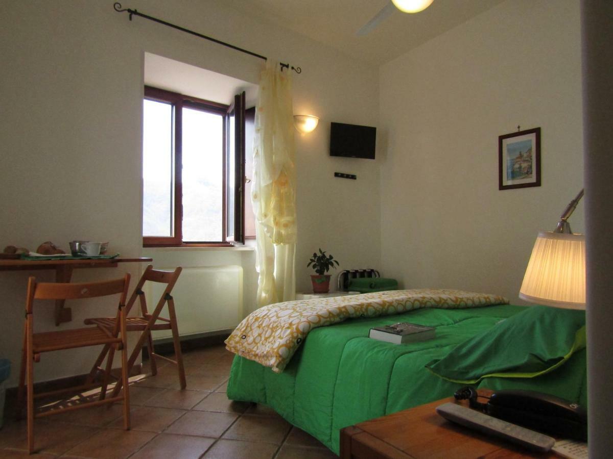 Puesta De Sol Bed & Breakfast Tramonti Exterior photo