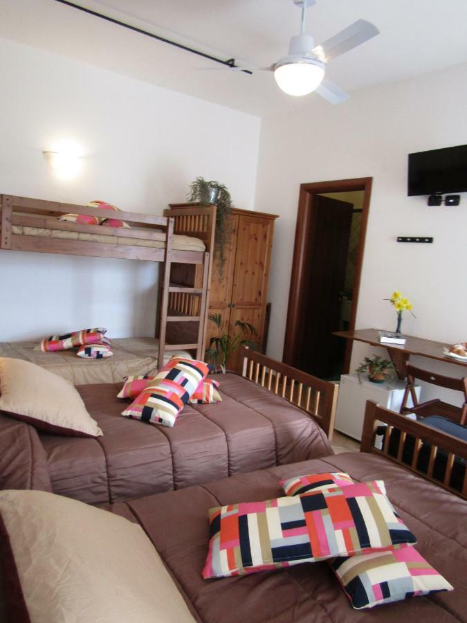 Puesta De Sol Bed & Breakfast Tramonti Exterior photo