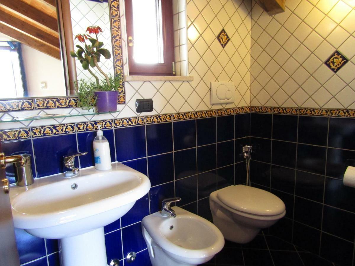 Puesta De Sol Bed & Breakfast Tramonti Exterior photo