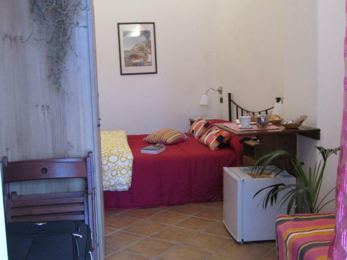 Puesta De Sol Bed & Breakfast Tramonti Exterior photo